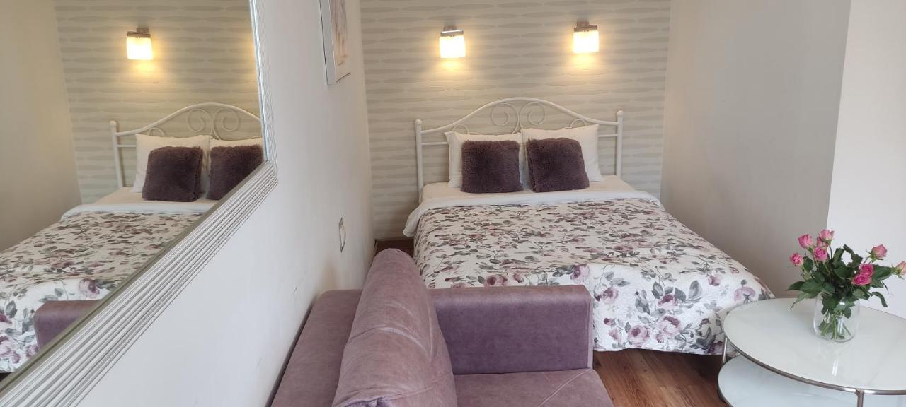 Be My Guest - Krucza Elegant Apartment - Rondo De Gaulle'A Center Of Warsaw Metro Wi-Fi Breakfast Exterior foto