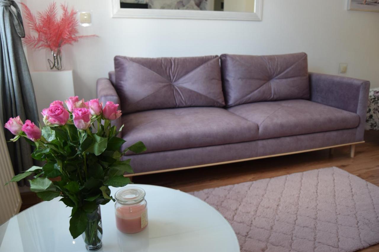 Be My Guest - Krucza Elegant Apartment - Rondo De Gaulle'A Center Of Warsaw Metro Wi-Fi Breakfast Exterior foto