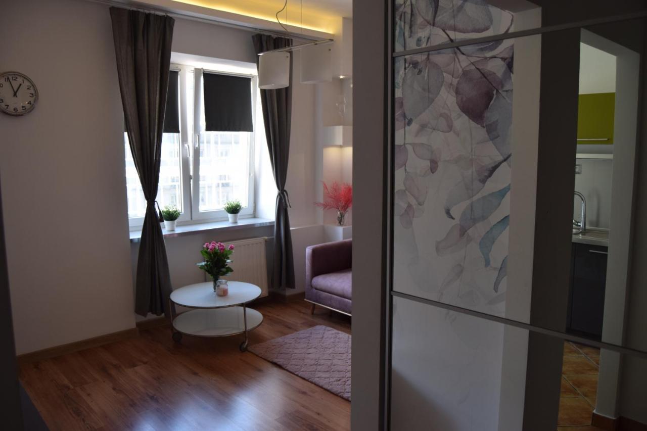 Be My Guest - Krucza Elegant Apartment - Rondo De Gaulle'A Center Of Warsaw Metro Wi-Fi Breakfast Exterior foto